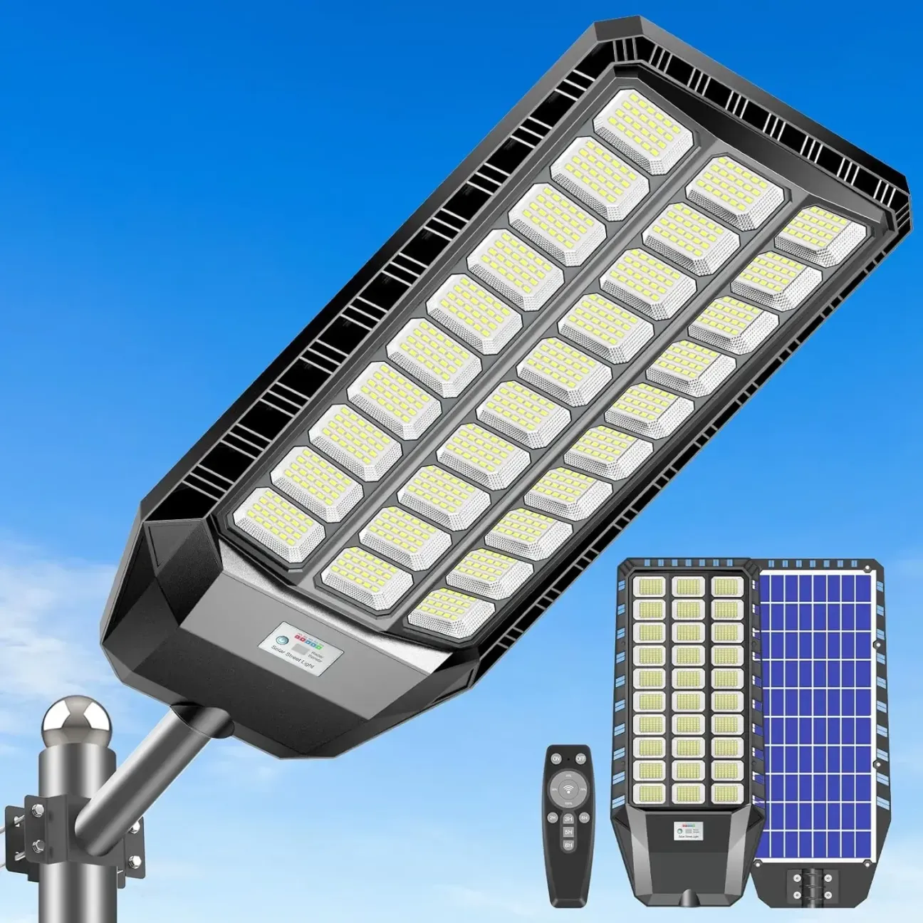 🔥Final Moments🔥Deepn Solar Lights Outdoor Waterproof