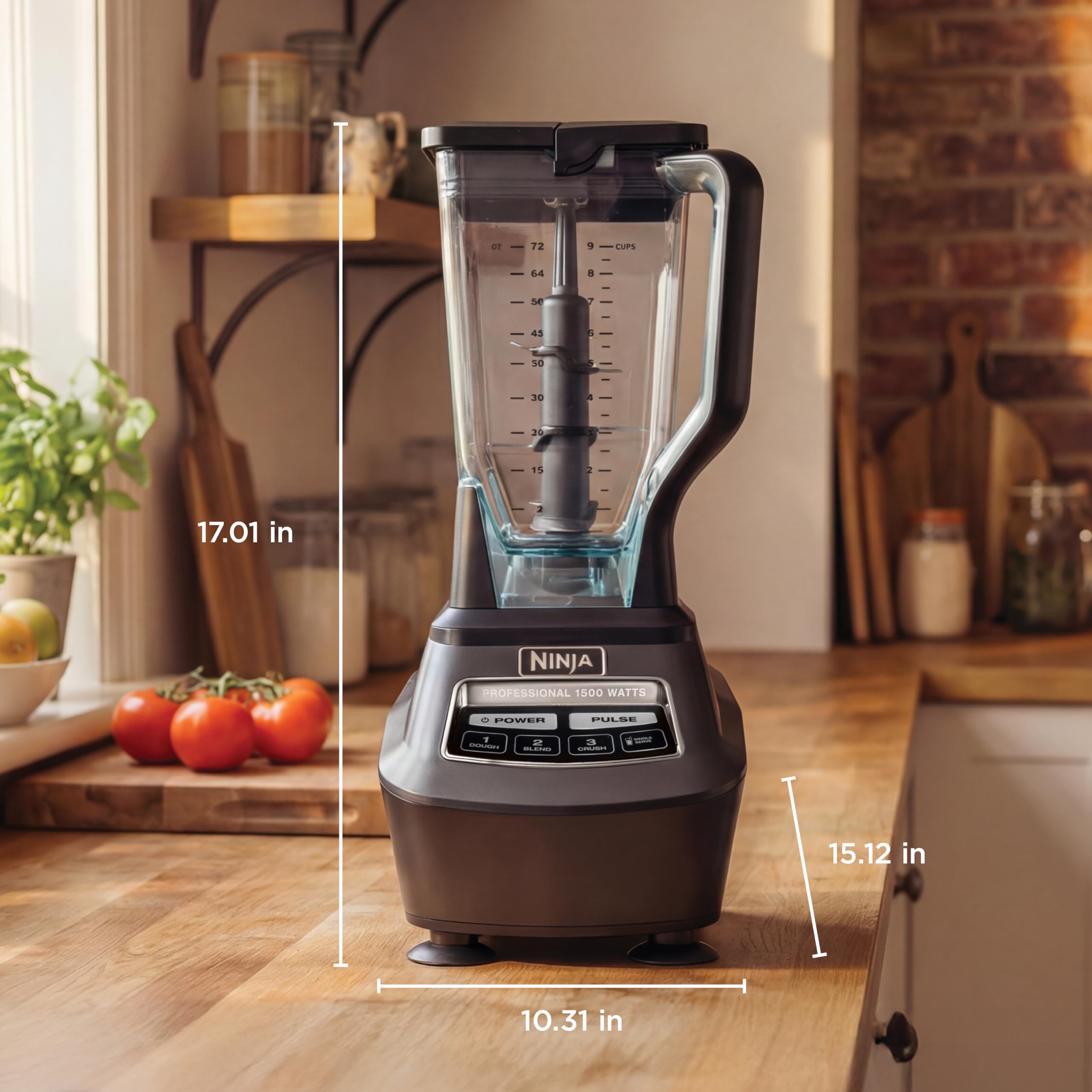 💥Special Offers💥 All-in-One Food Processor & Blender for Smoothies