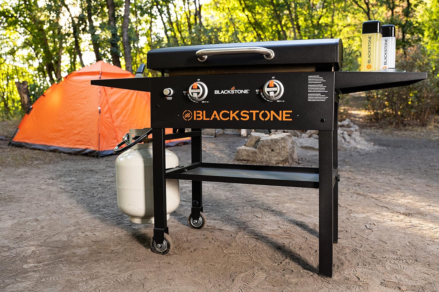 🔥🍔 BLACKSTONE Original 28” Griddle – Powerful, Spacious, Crowd-Pleasing Backyard Cooking Beast 🔥🥓