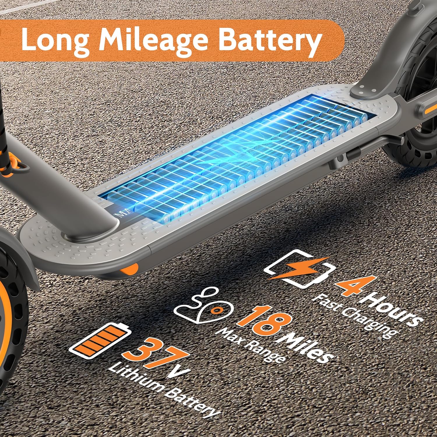 🔥Spring Sale🔥 Electric Scooter