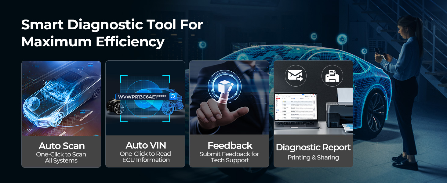 diagnostic scan tool