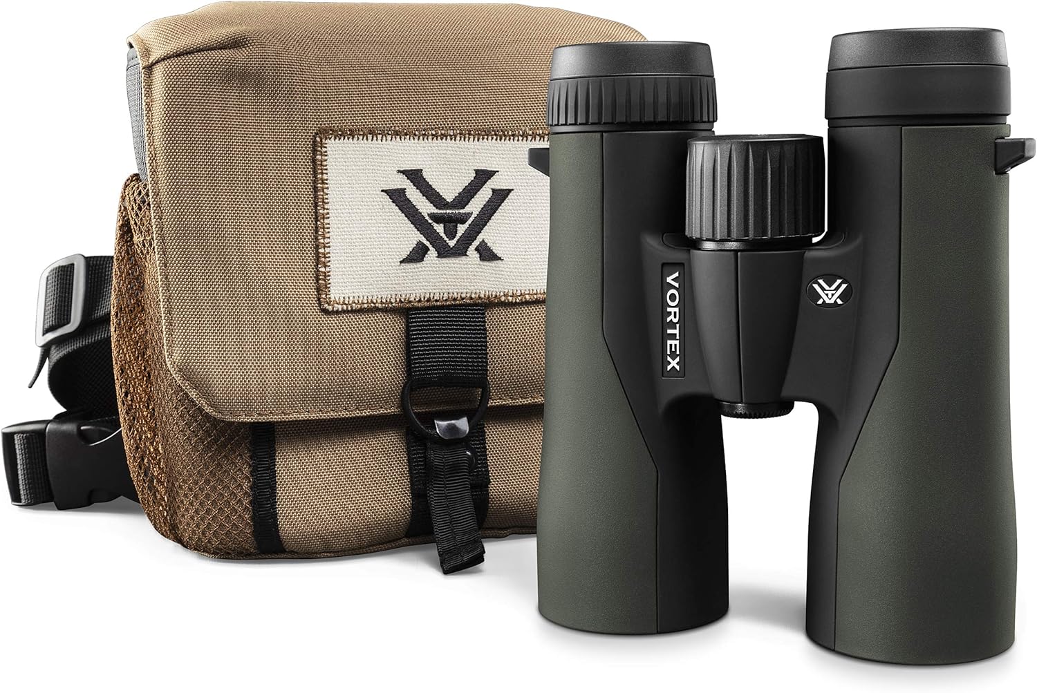 Vortex Crossfire HD Binoculars – Crystal-Clear, Rugged, Waterproof, Lifetime Warranty