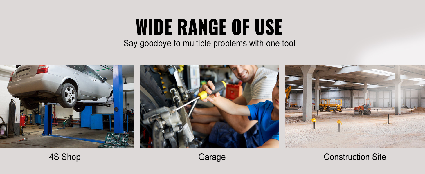 hydraulic equipment kit