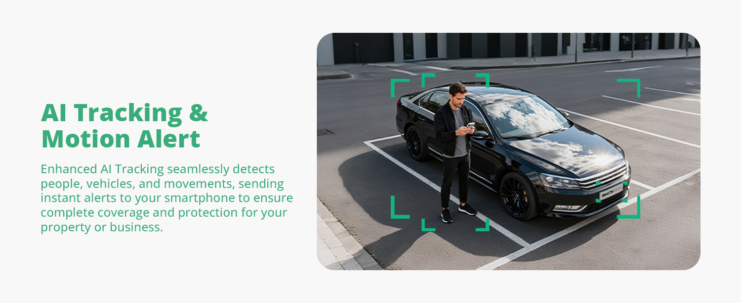 AI Tracking