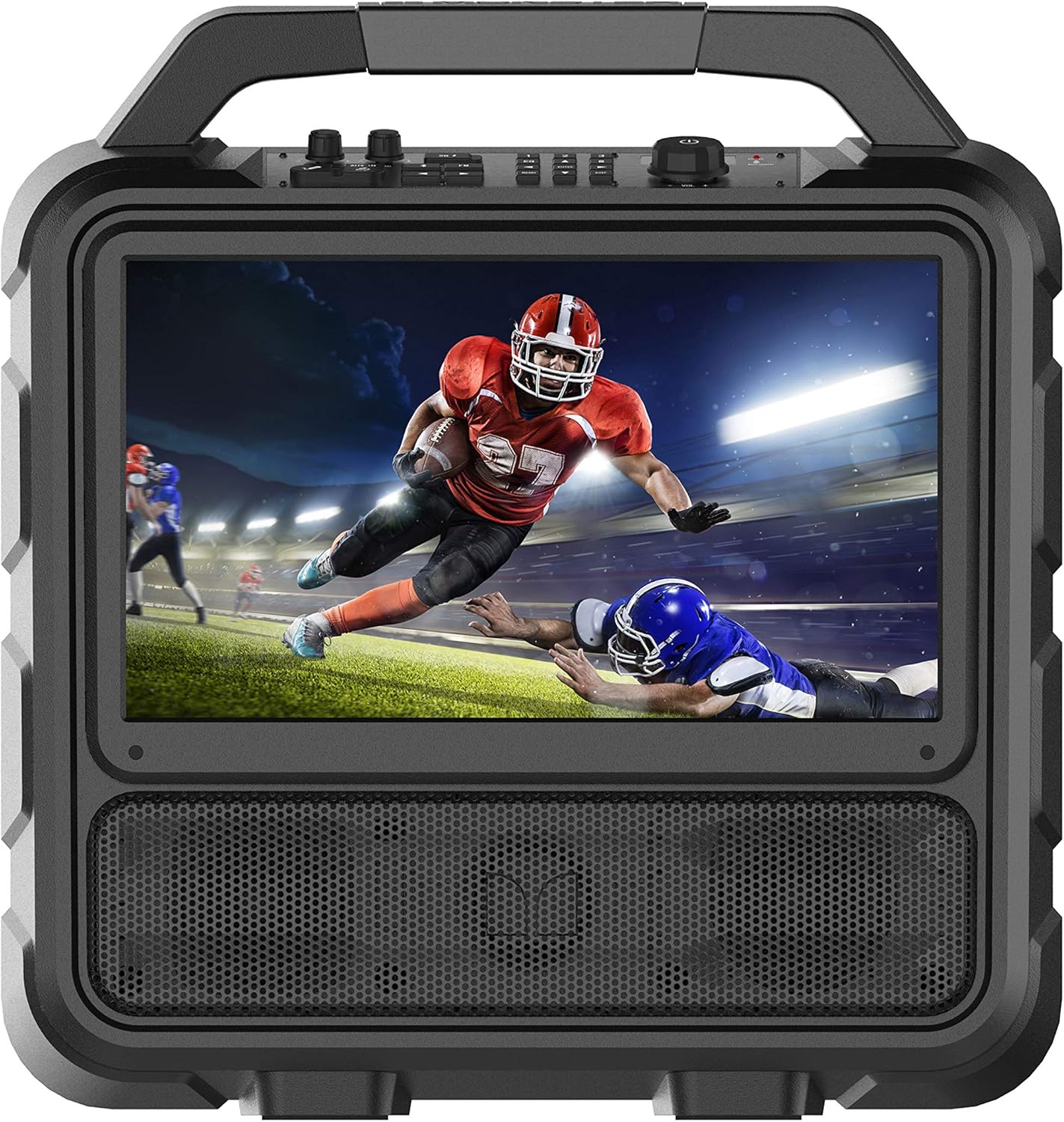 ✨Monster Vision | Portable Entertainment System, 15.6” Full HD Screen