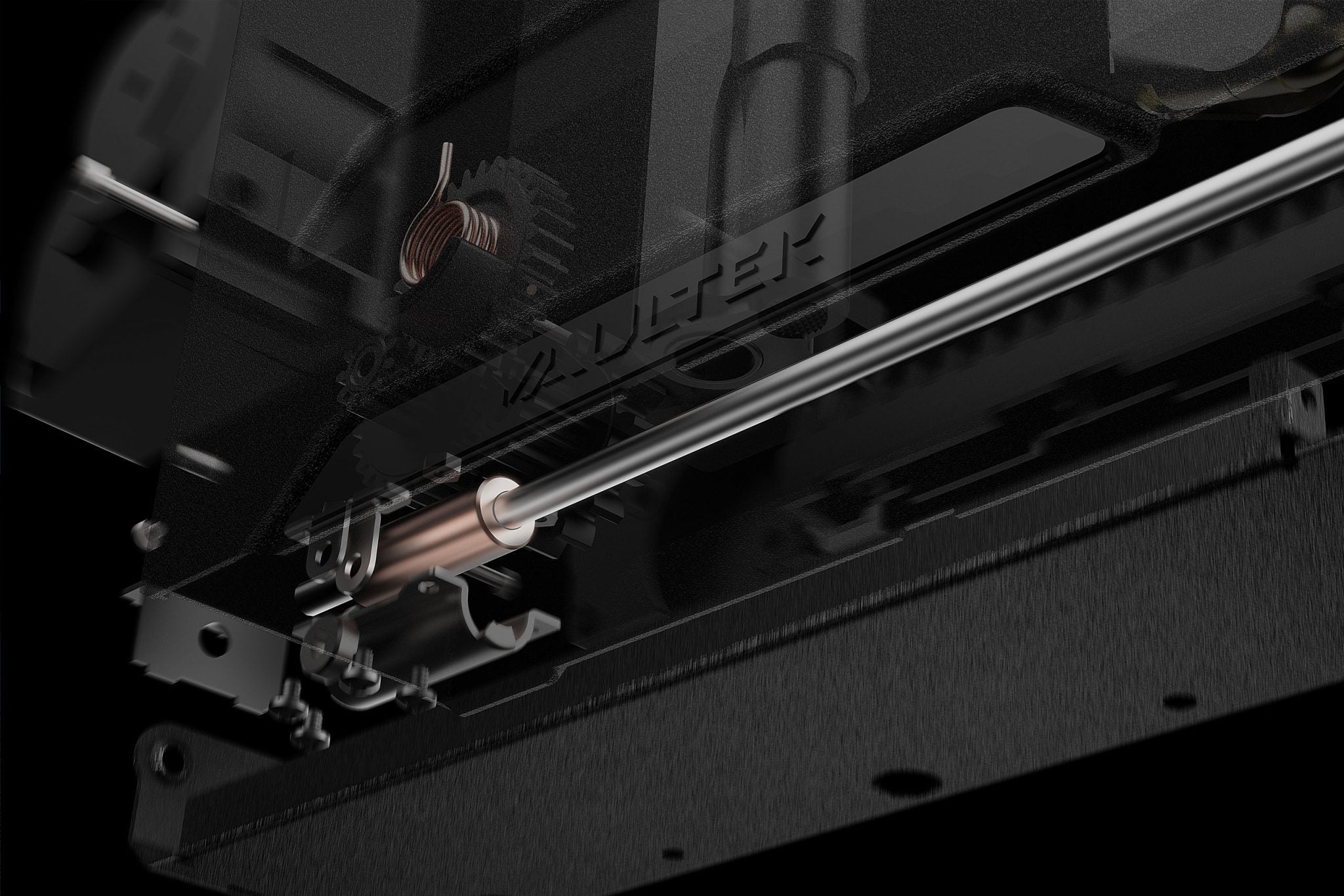 Precision Rail System