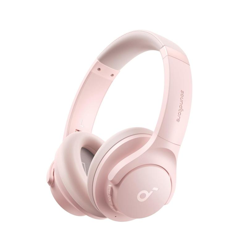 🔥LIMITED TIME SALE！Soundcore Q20i Bluetooth Headphones with Hybrid ANC 🤫Wireless Foldable Travel Over-Ear Headset ✈️