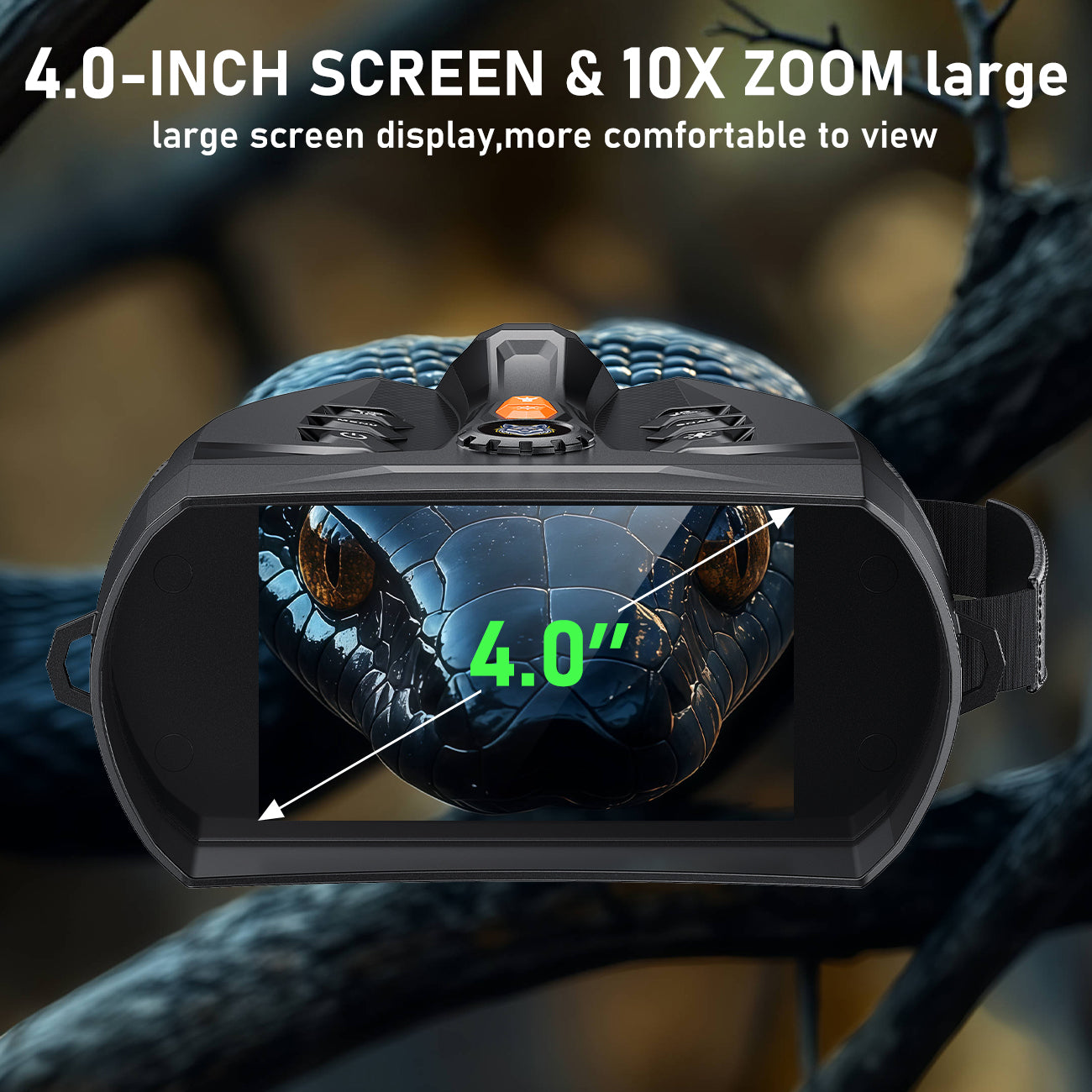 4K Night Vision Binoculars