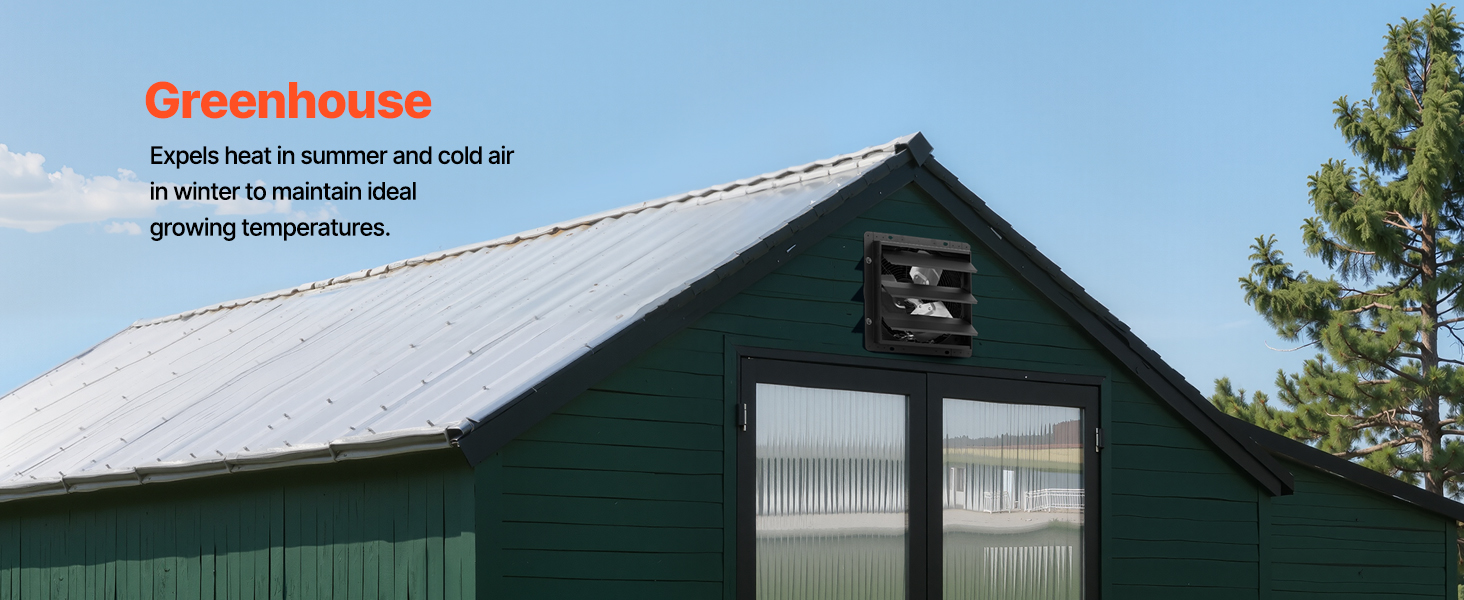 gable fan