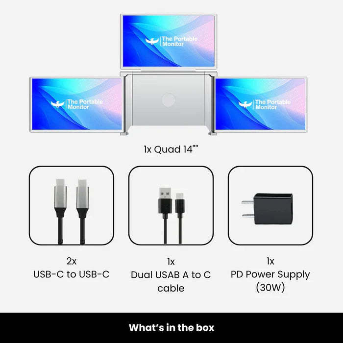 🔥Buy 1 Get 1 Free ✨ Computer extended screen