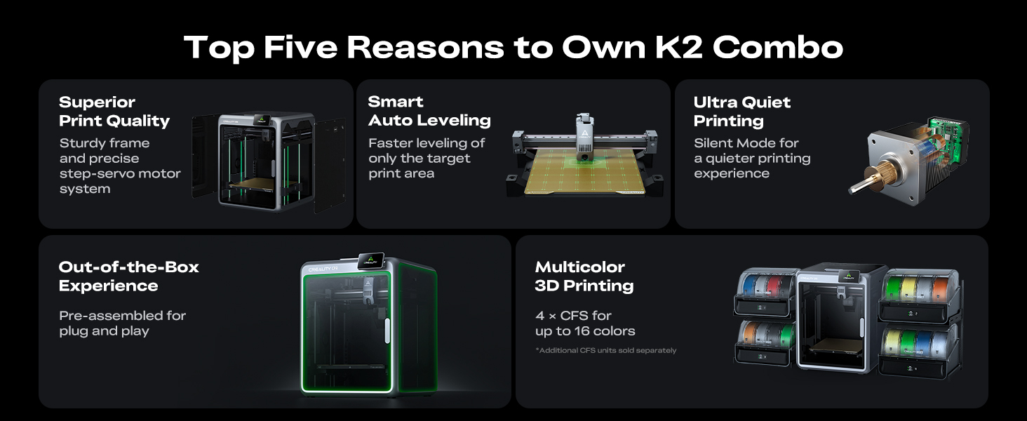 K2 COMBO