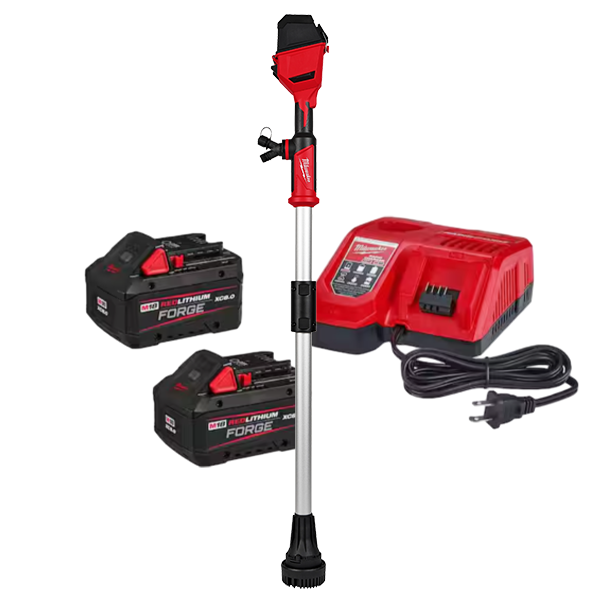 ☀️Summer Sale🔥💧💧 Milwaukee M18 Cordless Brushless Stick Transfer Pump Kit