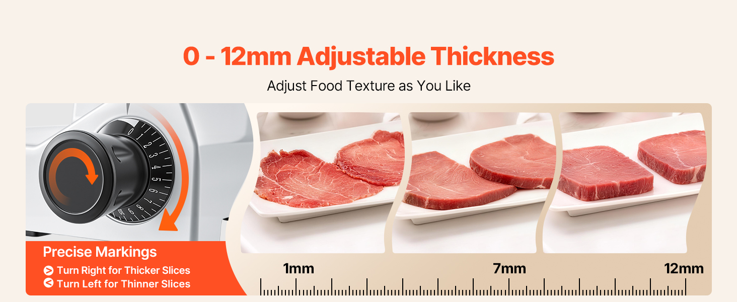 electric meat slicer