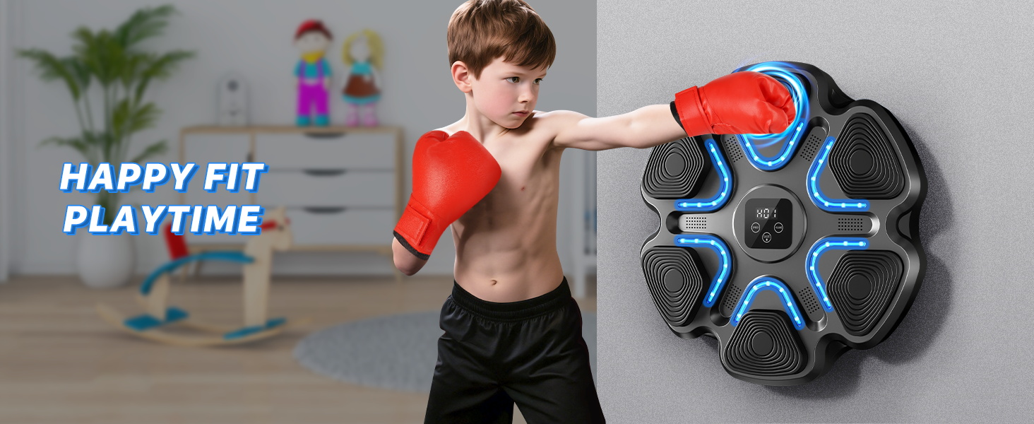Boxing Machine for Kids