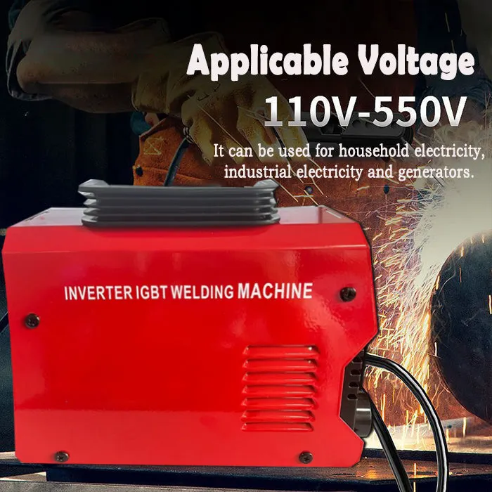 🚀Special Offers & Free Shipping🔥5-in-1 Welder & Cutter one-button adjustment, instant arc start