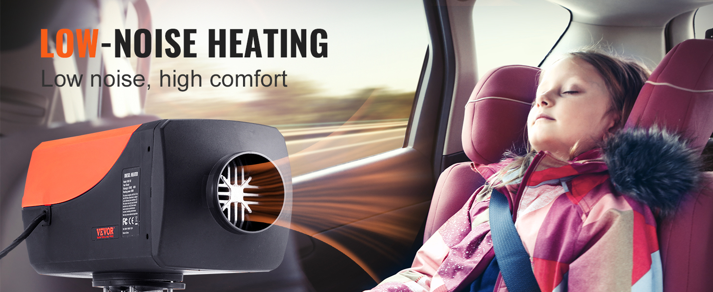 Diesel Air Heater