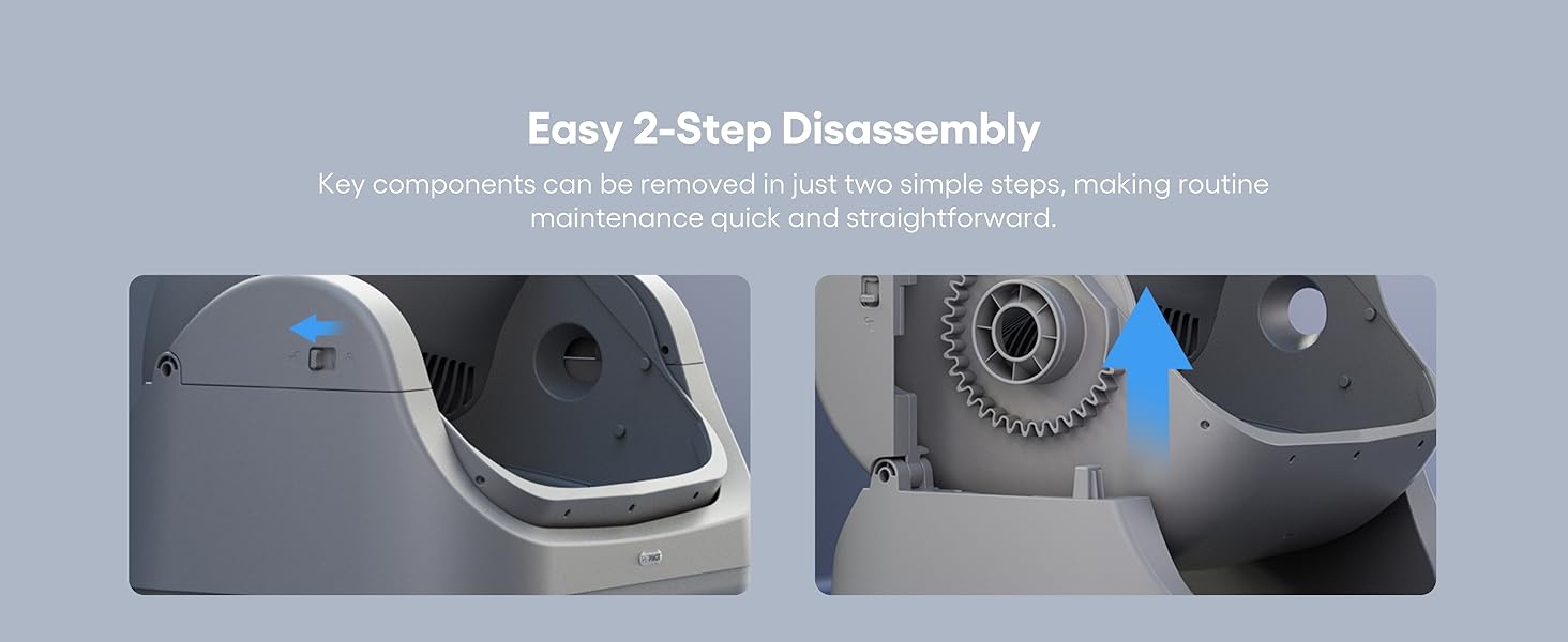 Easy Disassembly