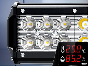 LED Light Bar led light pods spot light flood light