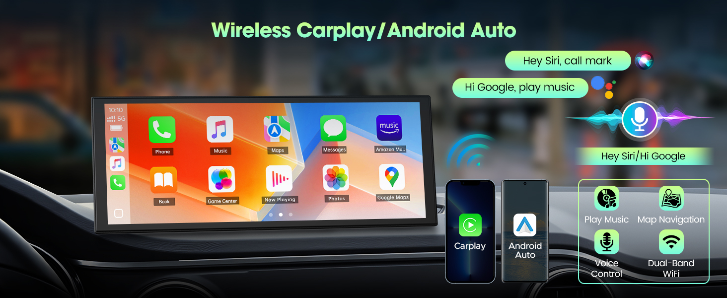 car video box