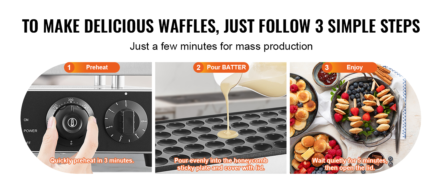 non-stick stainless steel pancake maker  commercial dorayaki baker