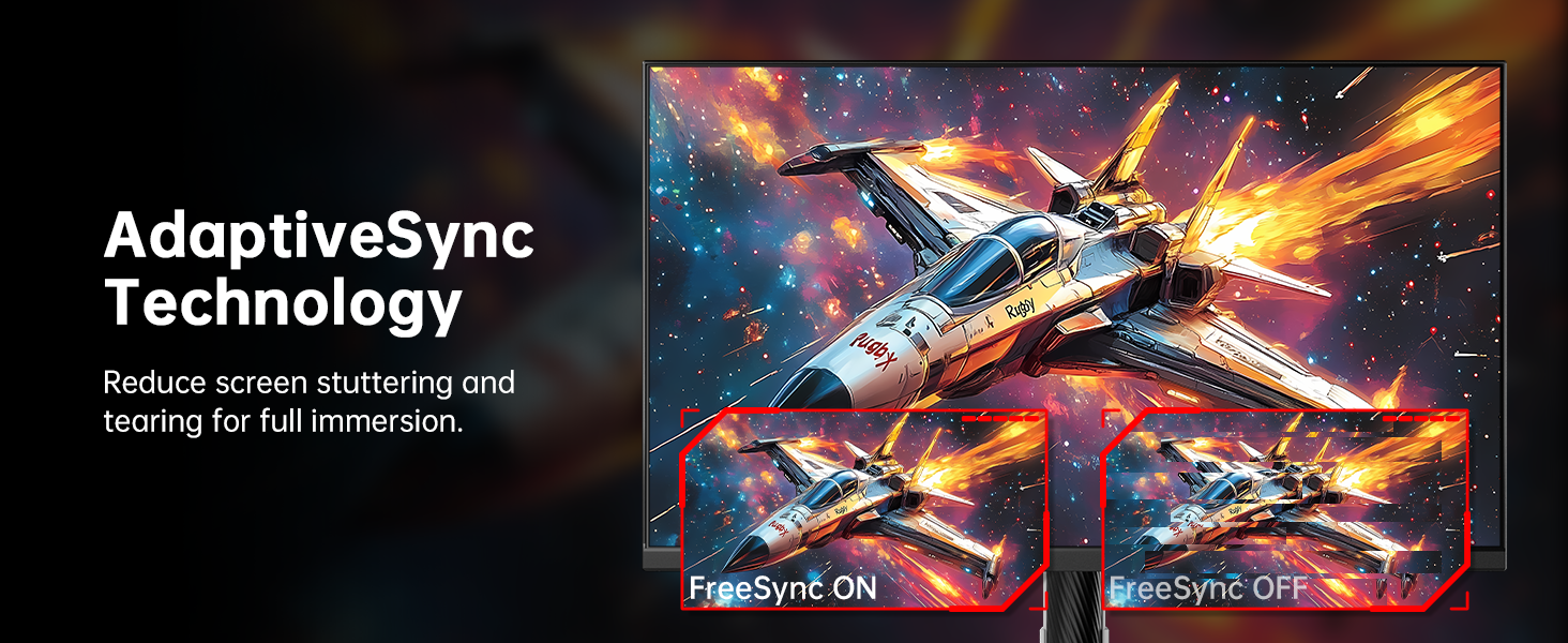 AdaptiveSync Technology