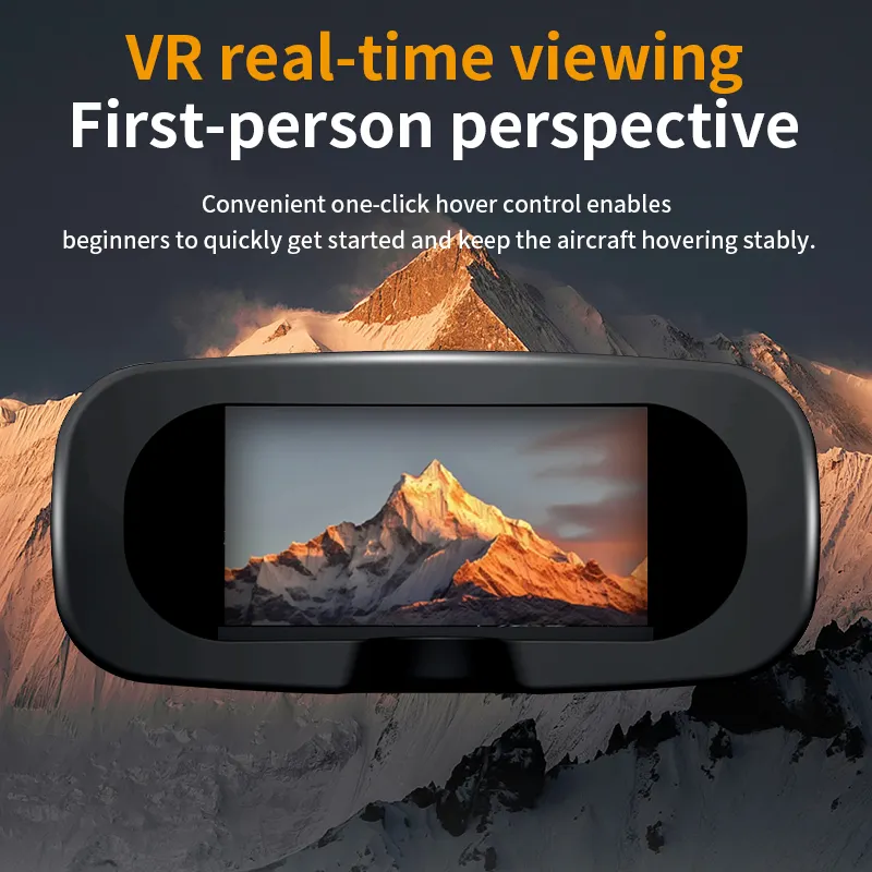 💥Special Offers💥💖VR Glasses Version H20 Aircraft Optical Flow Positioning High-Definition Aerial Photography Aircraft