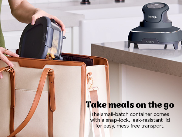 On-the-go Meals
