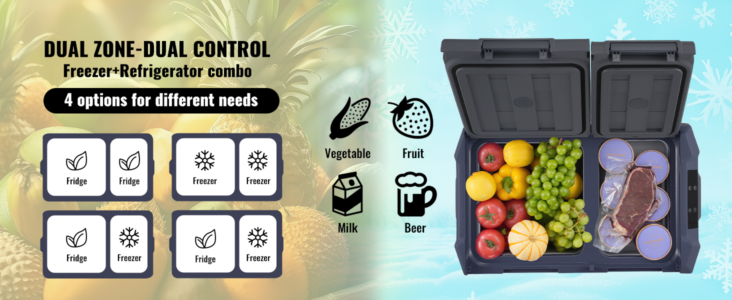 compressor electric cooler
