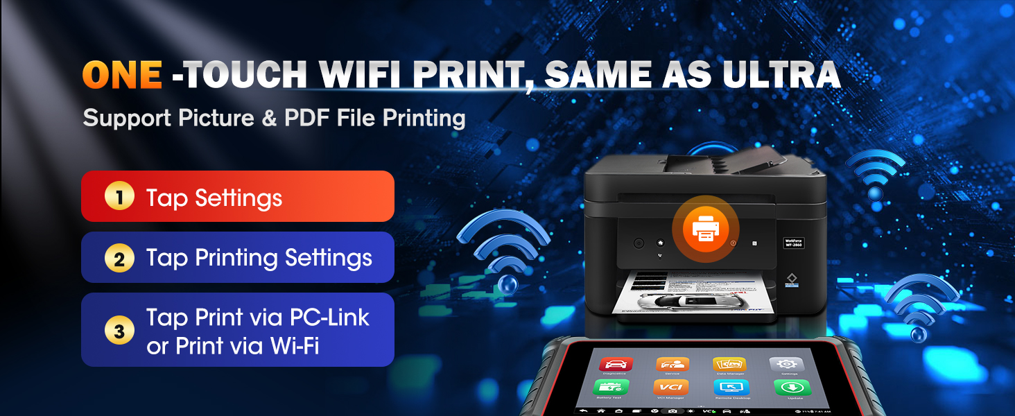 launch x431 v pro scanner