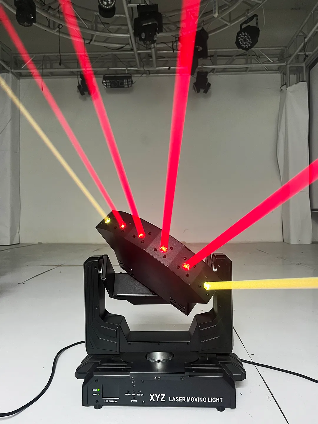 [Spring Clearance] XYZ RGB Laser Moving