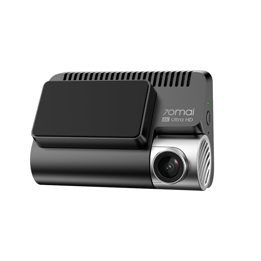 Big Sale - 70mai Dash Cam 4K A800SE w/ HDR, Super Night Vision, Emergency Record, Supercapacitor & 24H Surveillance