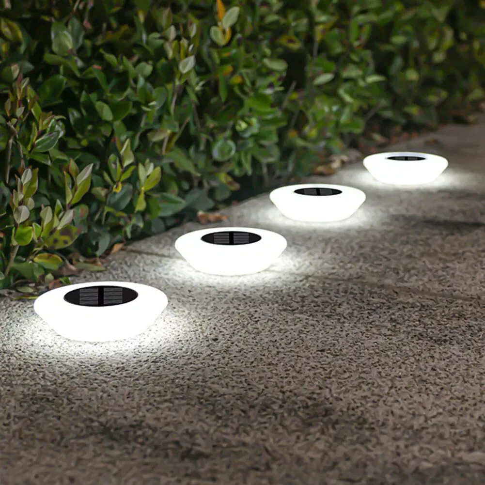 💥 Special Offers⚡GardenBrite™ Rust-Proof Solar Ground Light Pack