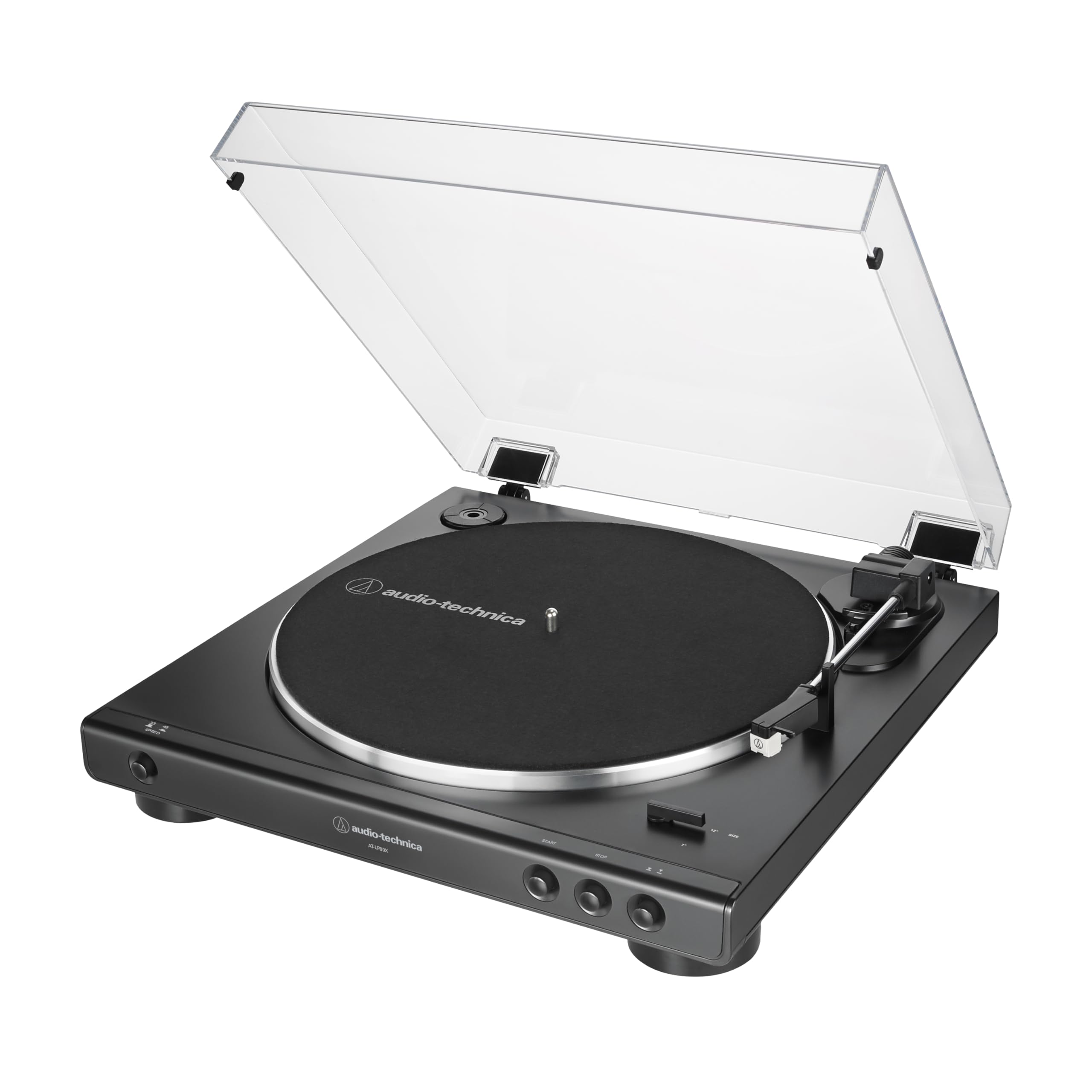⚡Limited-Time Flash Sale⚡Audio-Technica AT-LP60X-GM Fully Automatic Belt-Drive Stereo Turntable