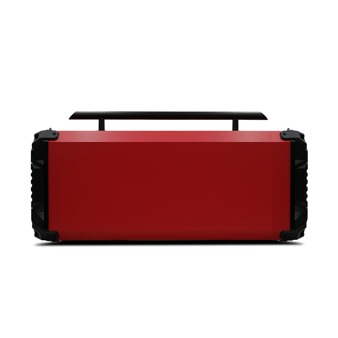 Bumpboxx - Flare8 Pro Portable Speaker Boombox - NYC Graffiti