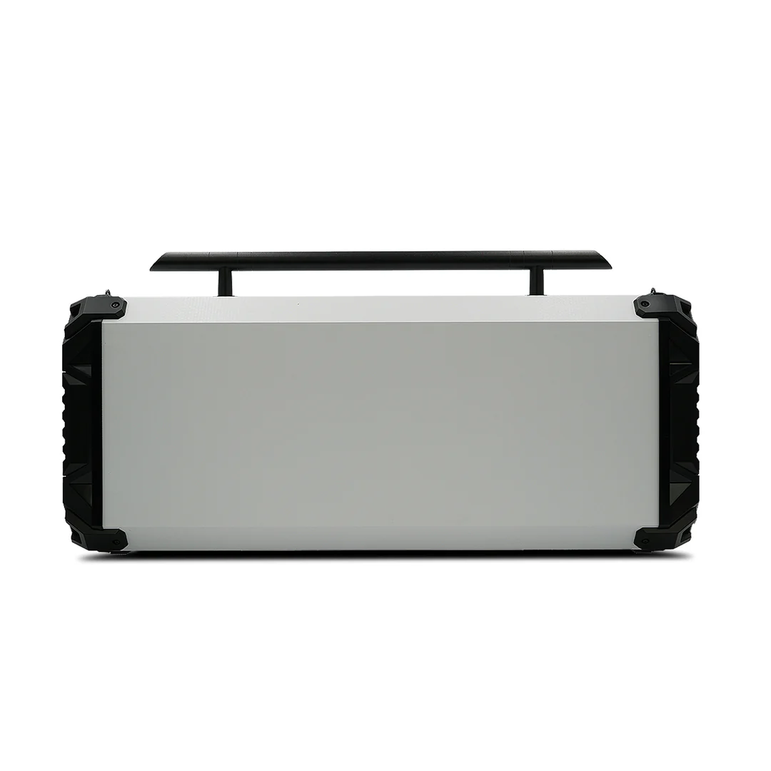 Bumpboxx - Flare8 Pro Portable Speaker Boombox - NYC Graffiti