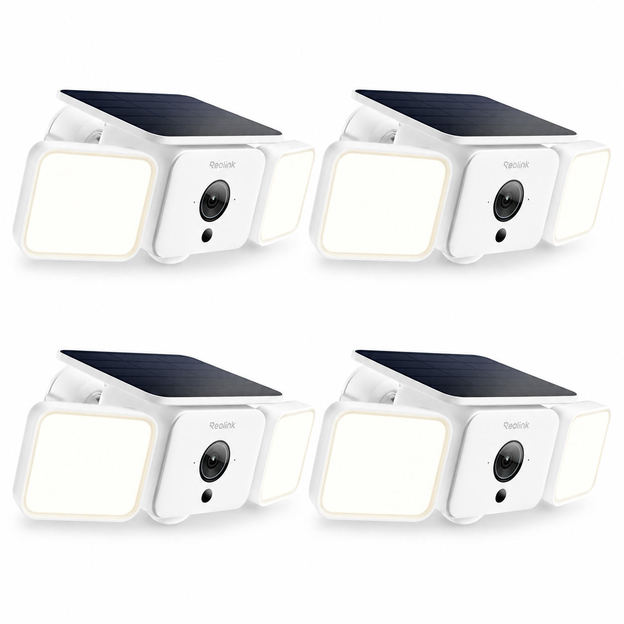 🌞📹 REOLINK Solar Floodlight Cam – Ultra-Bright Smart AI Wireless Security Beast, 2K Color Night Vision & Solar-Powered Protection 🚨🏡