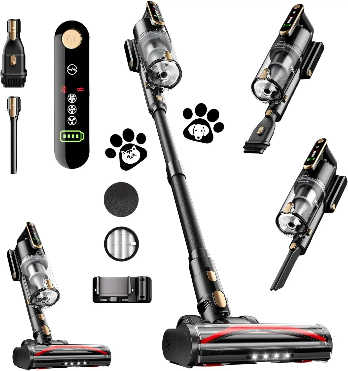 Clearance Sale💥8-in-1 Cordless Vacuum Cleaner