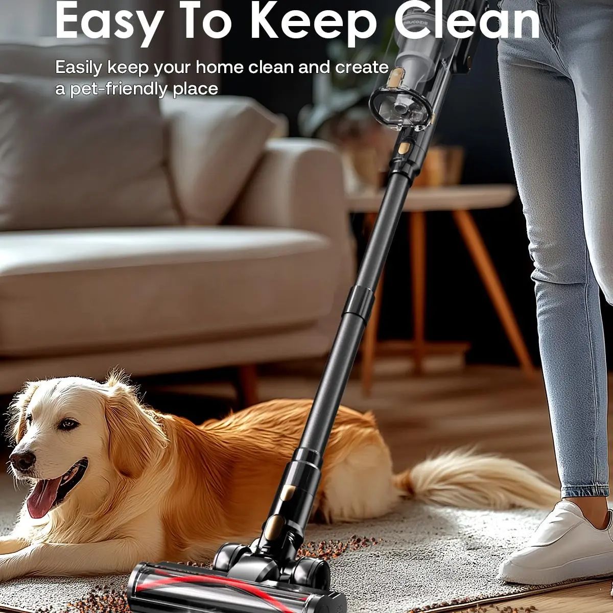 Clearance Sale💥8-in-1 Cordless Vacuum Cleaner