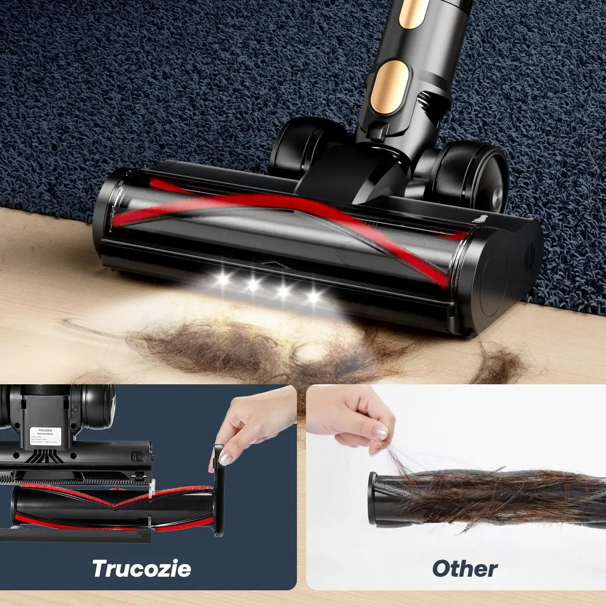 Clearance Sale💥8-in-1 Cordless Vacuum Cleaner