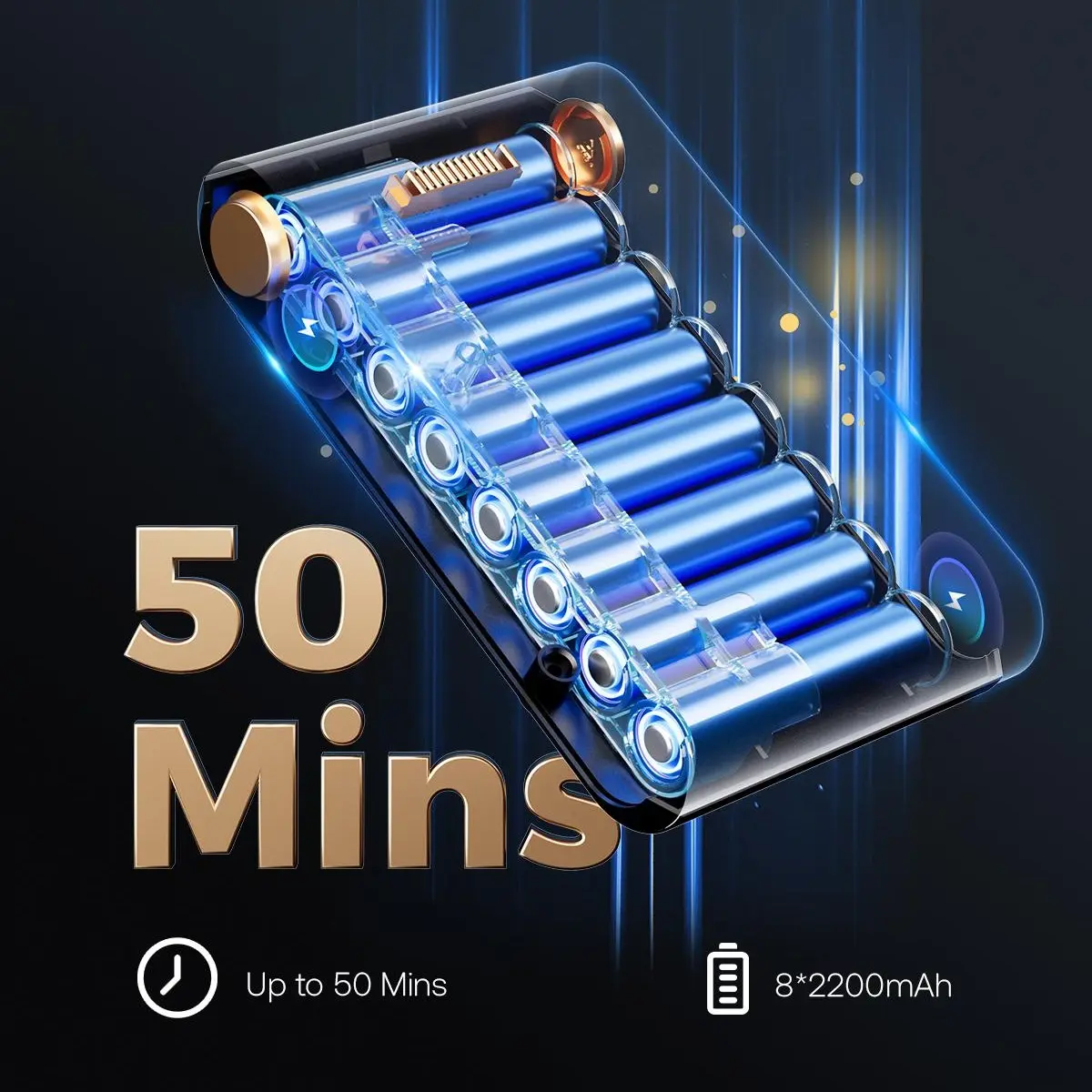 Clearance Sale💥8-in-1 Cordless Vacuum Cleaner