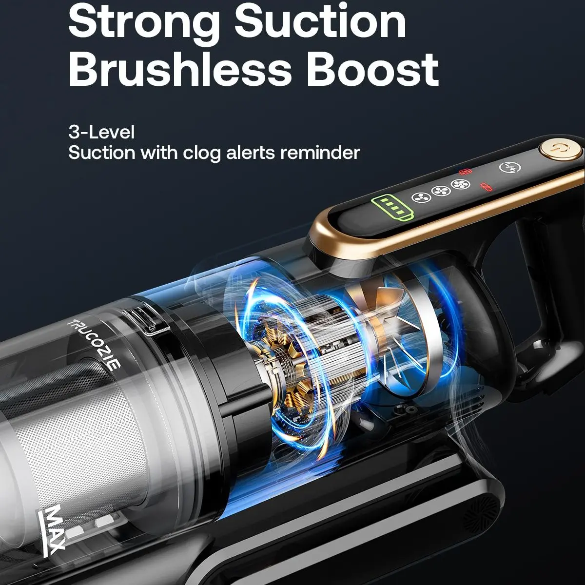 Clearance Sale💥8-in-1 Cordless Vacuum Cleaner