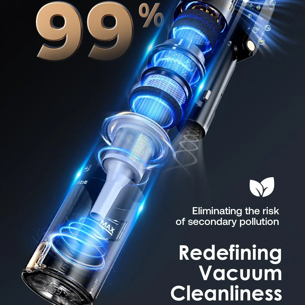 Clearance Sale💥8-in-1 Cordless Vacuum Cleaner