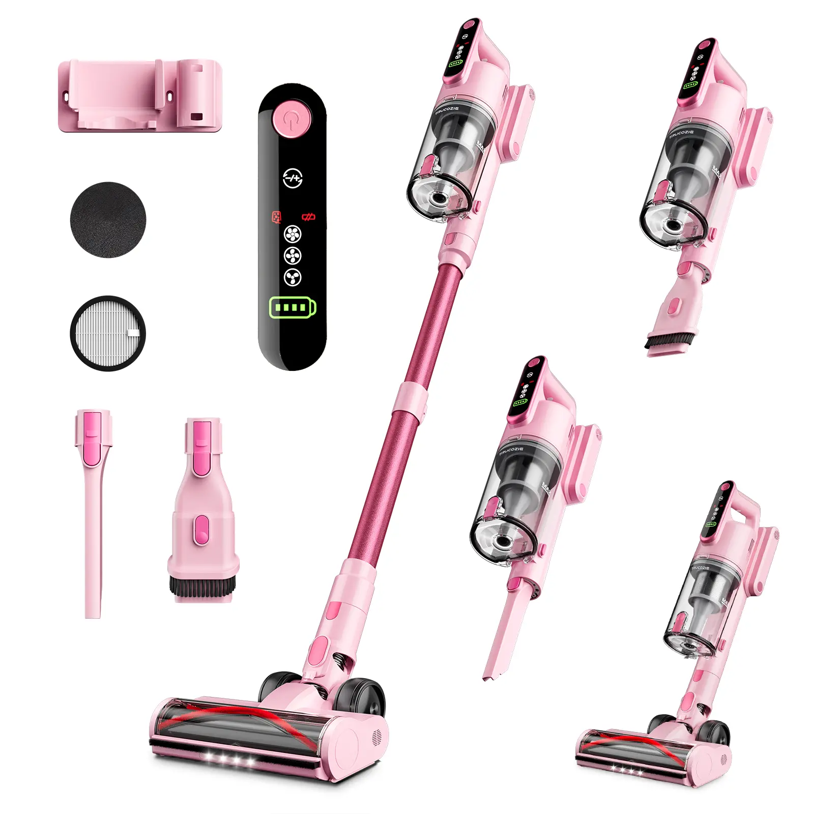 Clearance Sale💥8-in-1 Cordless Vacuum Cleaner