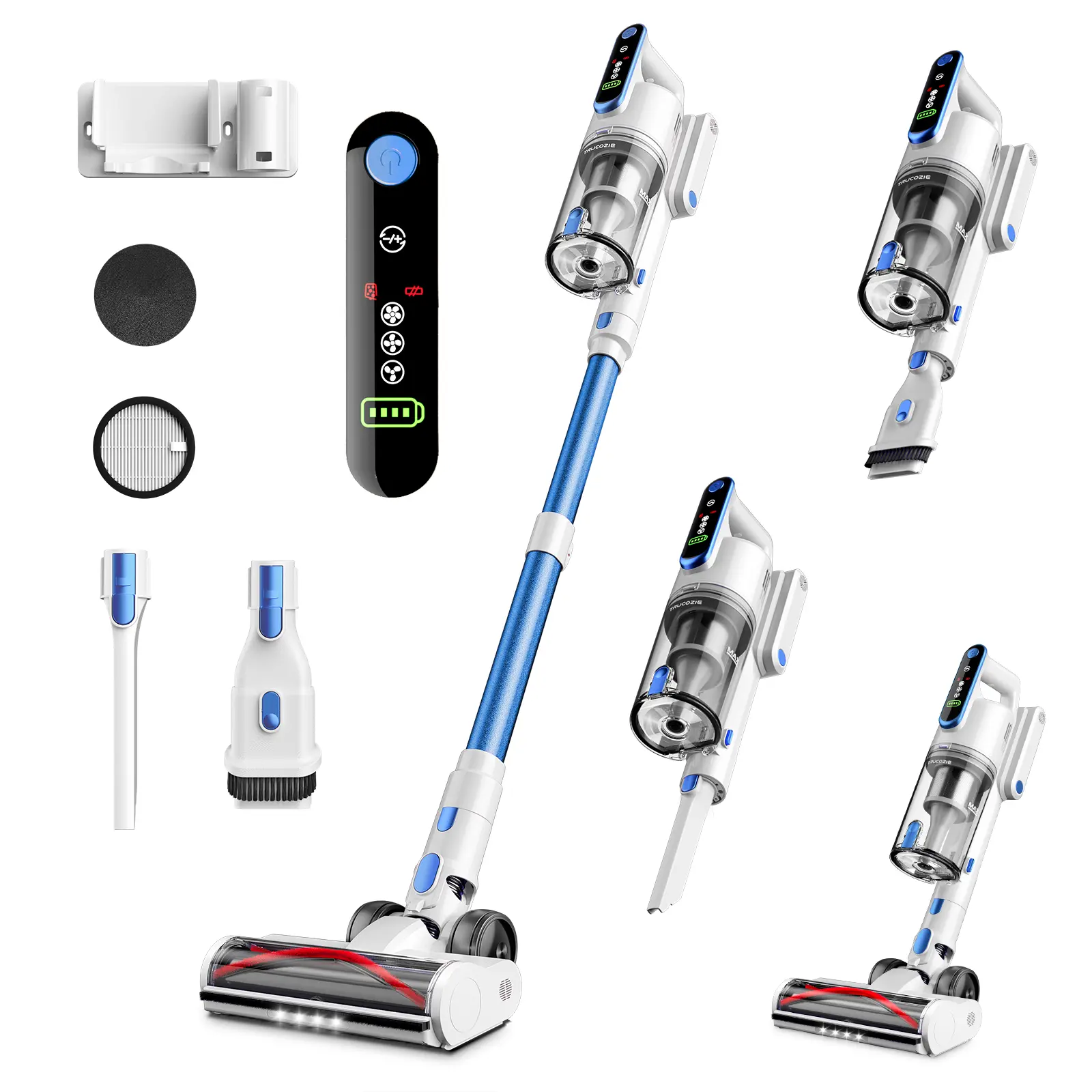 Clearance Sale💥8-in-1 Cordless Vacuum Cleaner