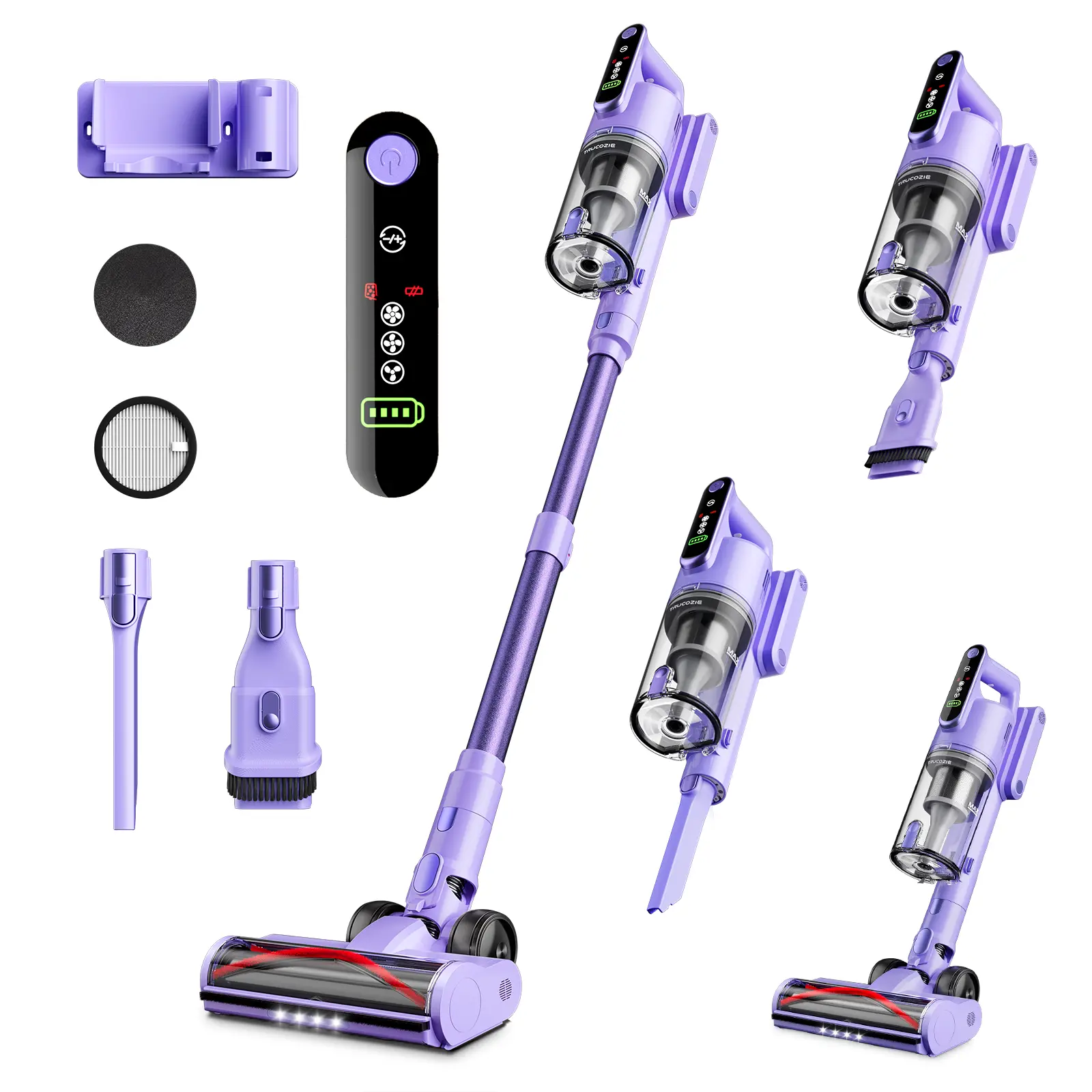 Clearance Sale💥8-in-1 Cordless Vacuum Cleaner