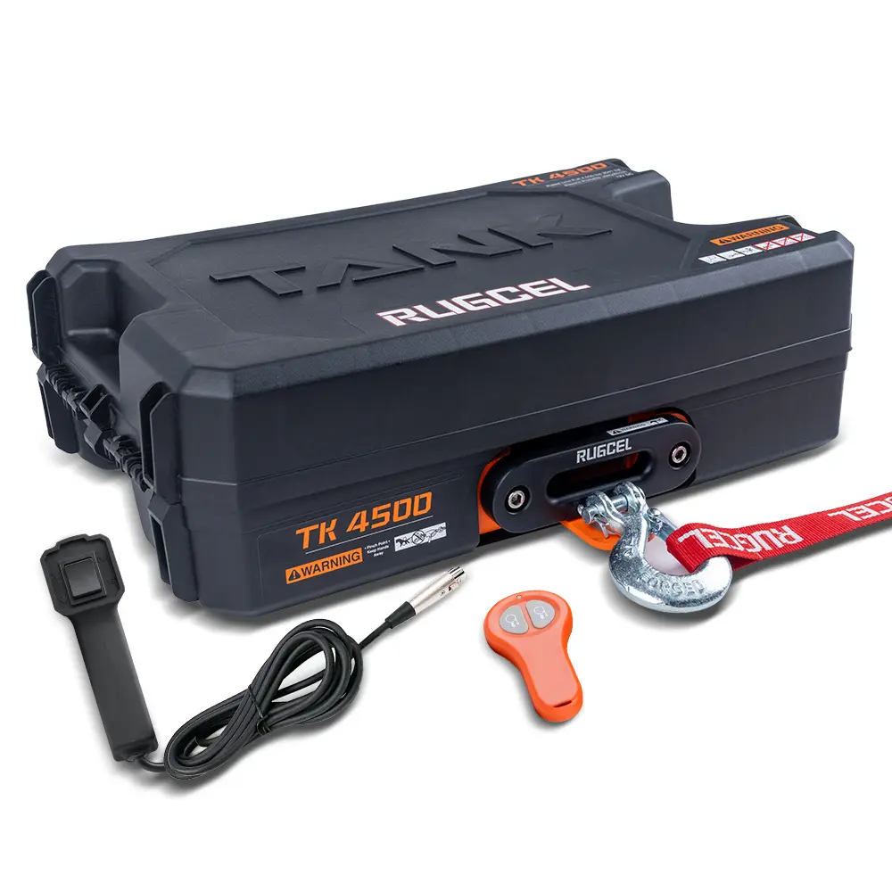 Special offer 💝Multifunctional Electric Winch