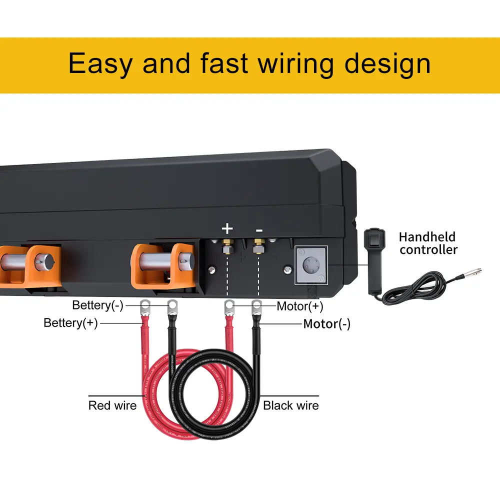 Special offer 💝Multifunctional Electric Winch