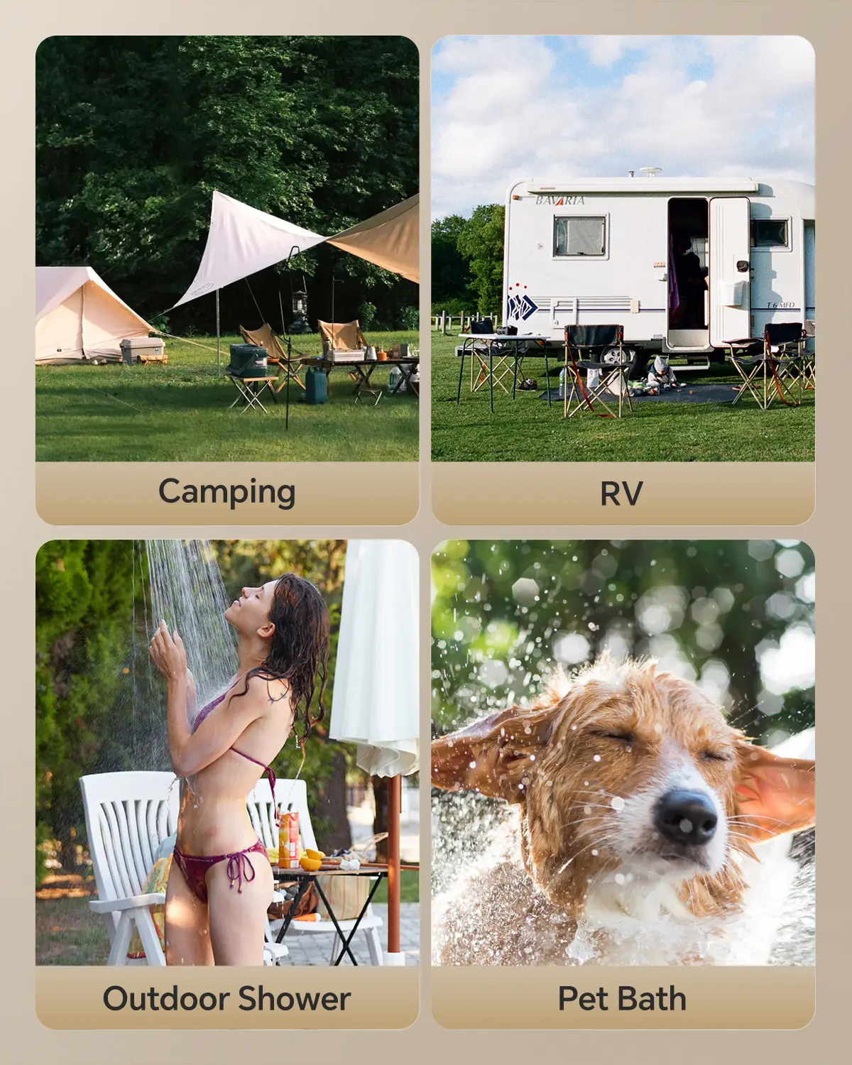 Value Price 🔥Portable Instant Outdoor Water Heater