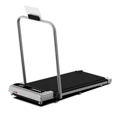 Yagud 3-in-1 Adjustable-Incline Under-Desk Treadmill: A walking treadmill featuring a detachable desk surface and adjustable height to suit various needs; supports up to 300 lbs and boasts a compact, foldable design—an ideal choice for working from home.