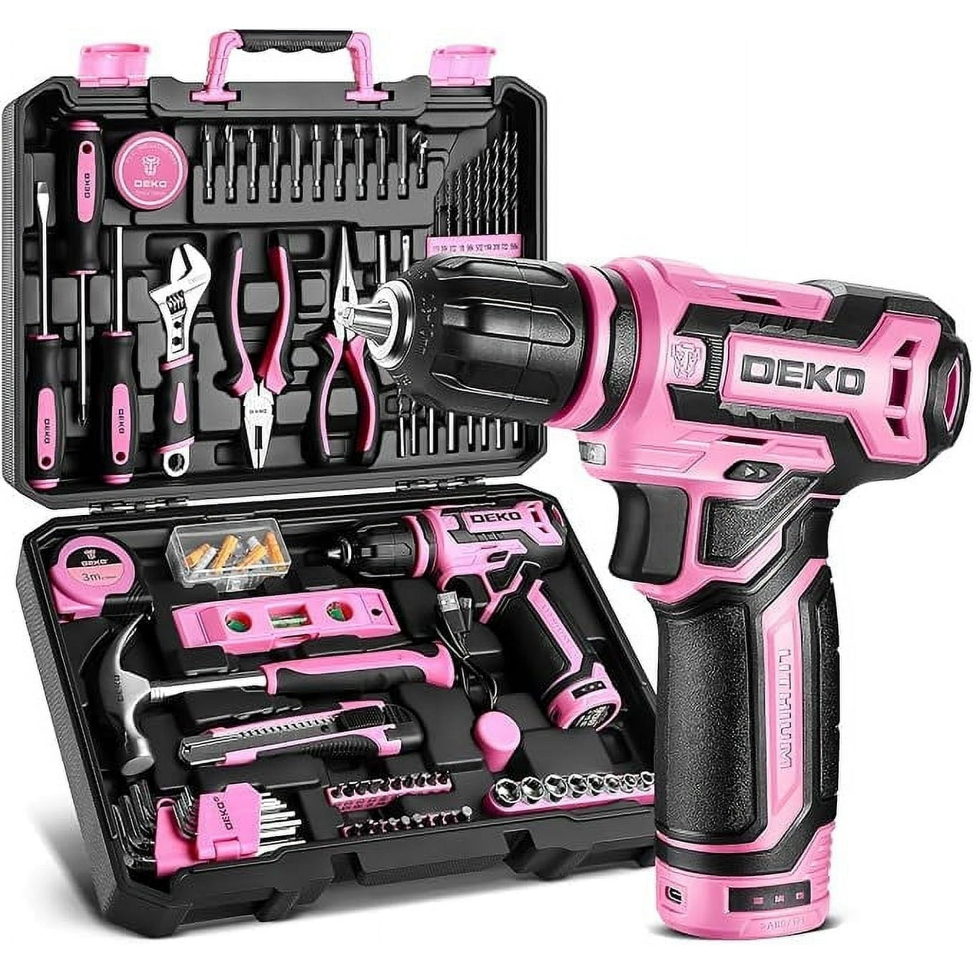 🔥Clearance Special: Electric Drill Tool Set